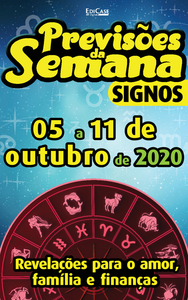 Previsões da Semana Previsões da Semana