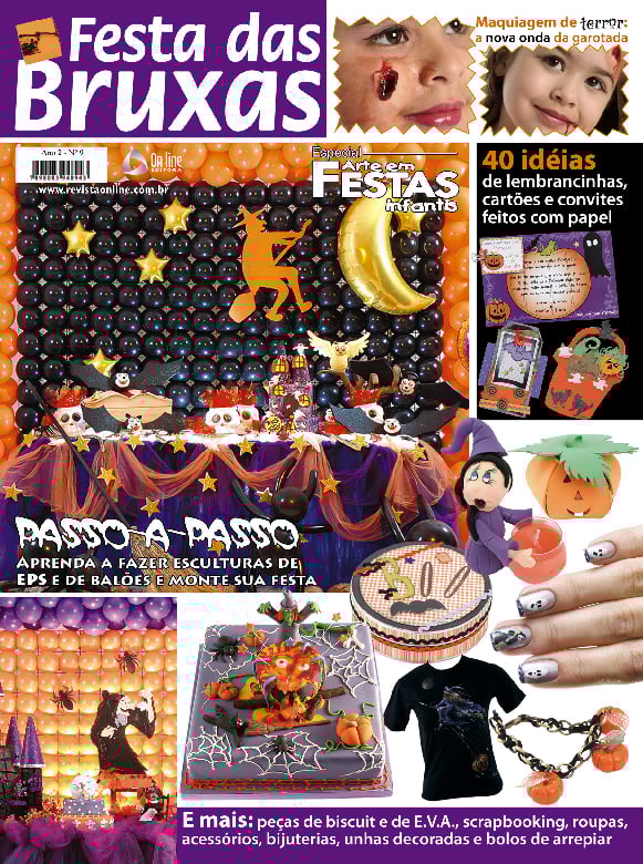 Arte em Festas Infantis Arte em Festas Infantis