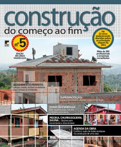 Construção do Começo ao Fim - Acervo