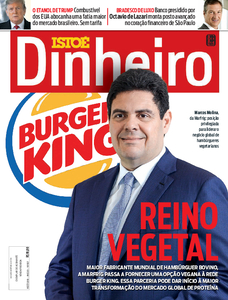 ISTOÉ Dinheiro - Acervo