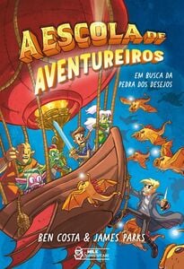 A escola de aventureiros