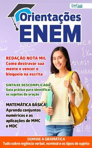 Orientações Enem