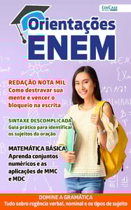 Orientações Enem