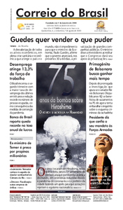 Correio do Brasil - Acervo