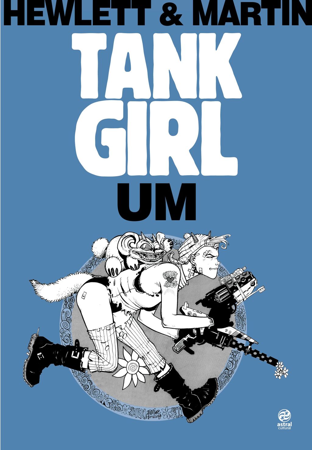 Tank Girl: UM