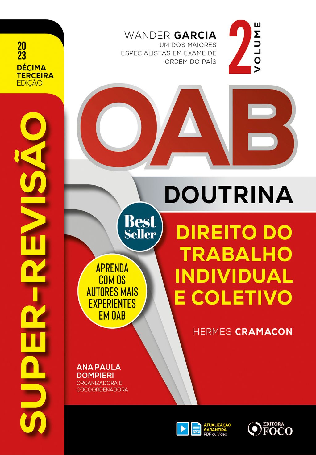 Super-Revisão OAB Doutrina - Direito do Trabalho