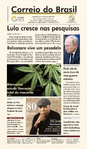 Correio do Brasil - Acervo