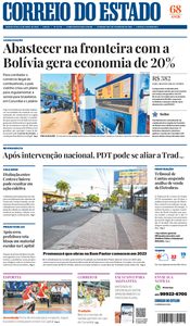 Correio do Estado MS