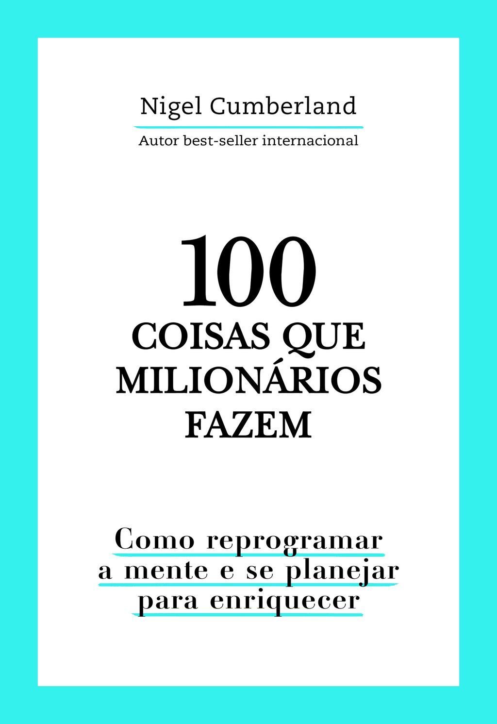 100 coisas que milionários fazem