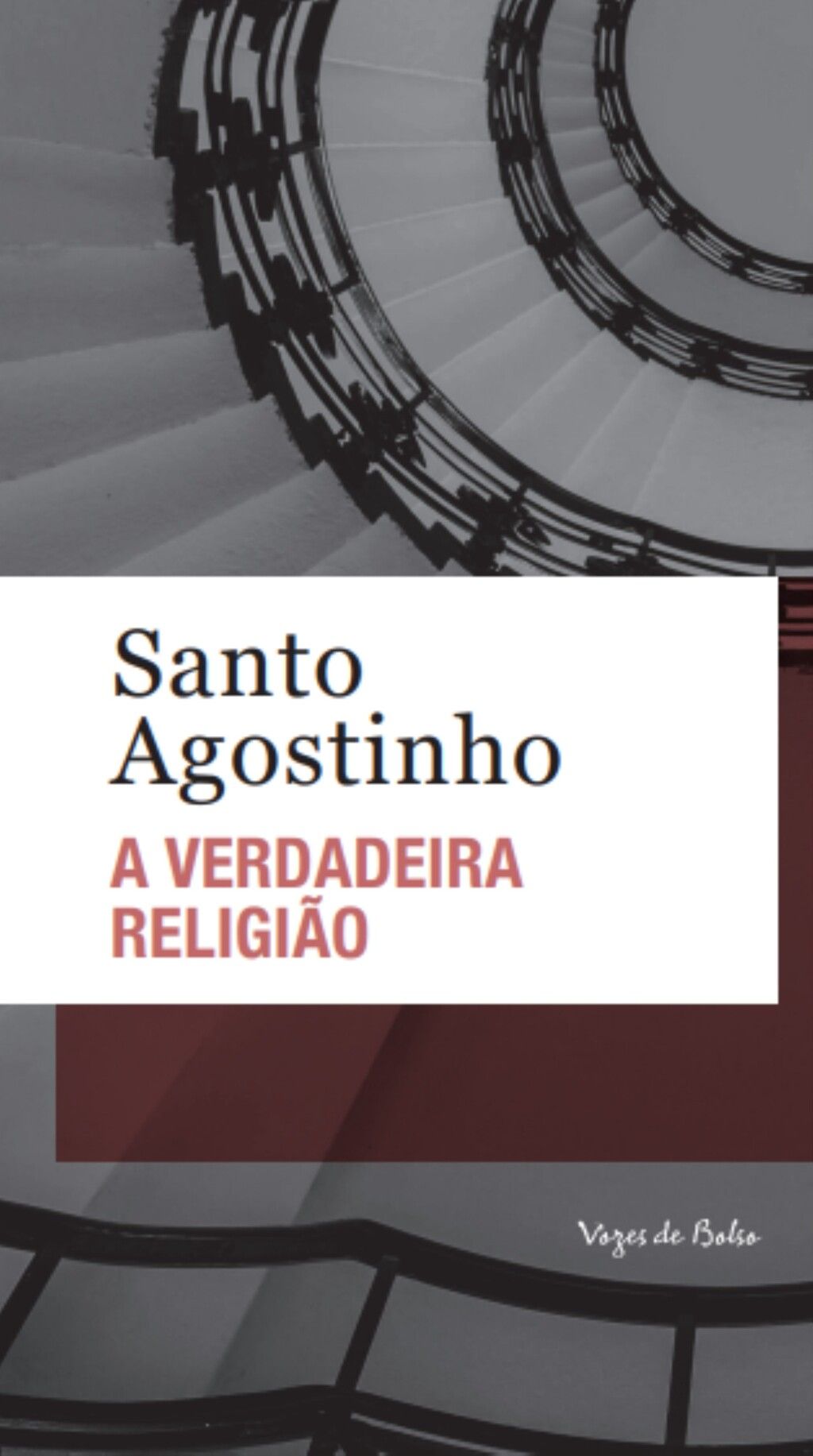 A verdadeira religião - Ed. Bolso