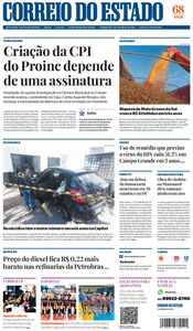 Correio do Estado MS
