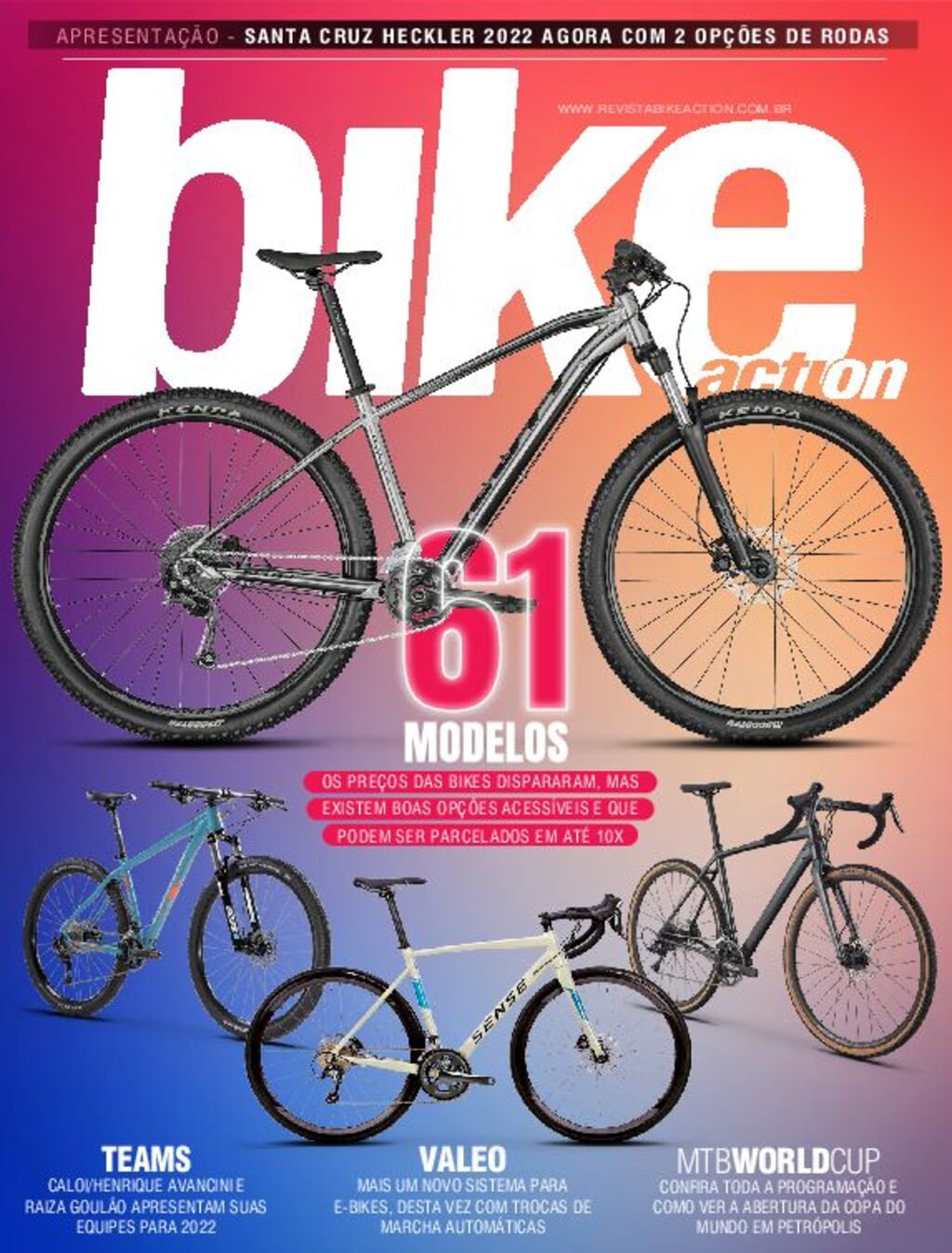 Action bikes best sale