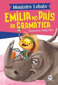 Emília no País da Gramática