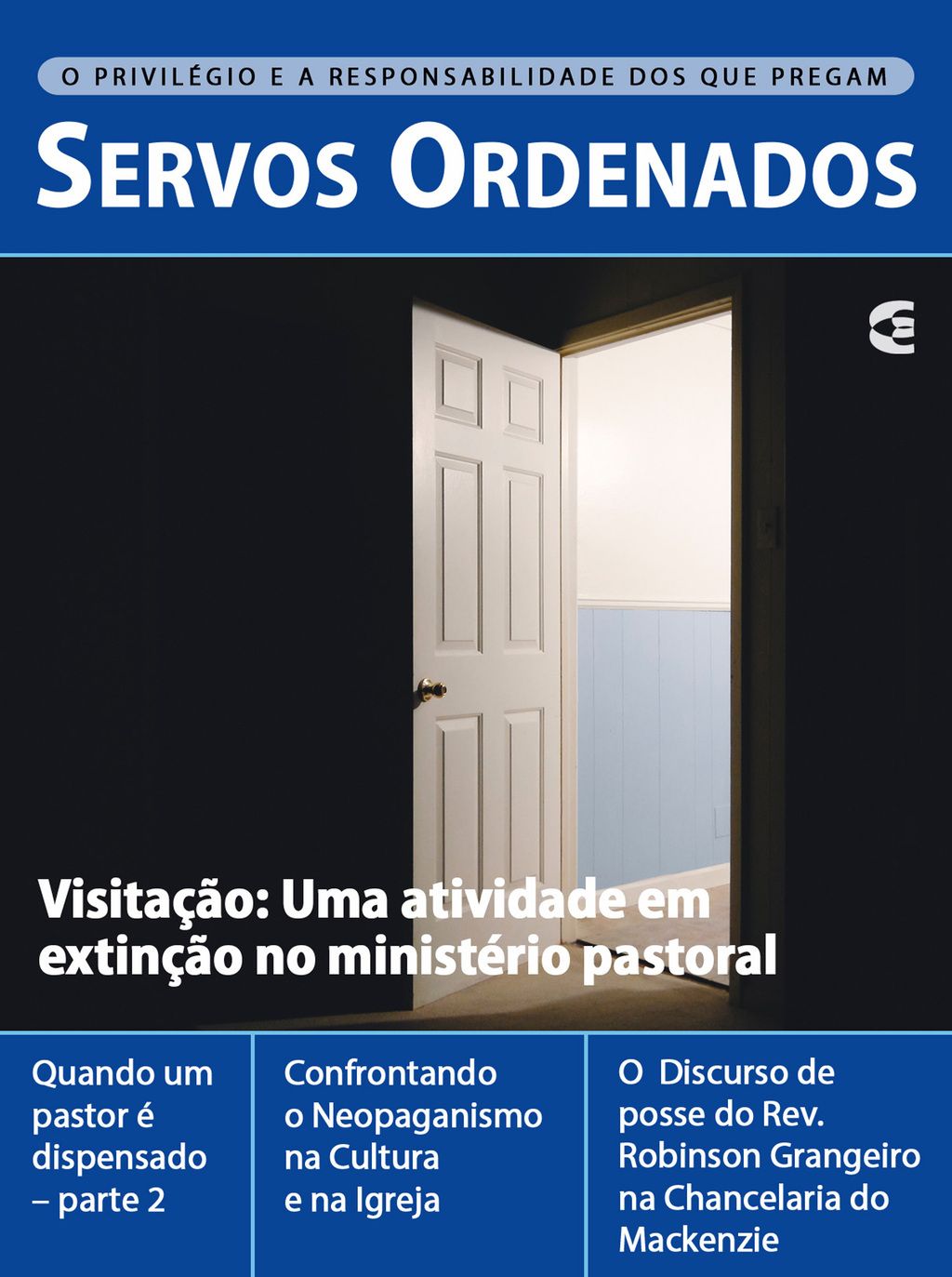 Revista Servos Ordenados - nº 64