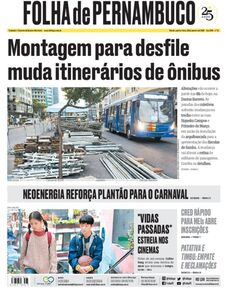 Folha de Pernambuco