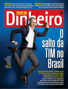 ISTOÉ Dinheiro - Acervo
