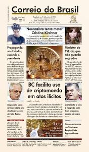 Correio do Brasil - Acervo