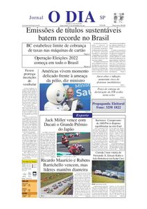 O Dia SP