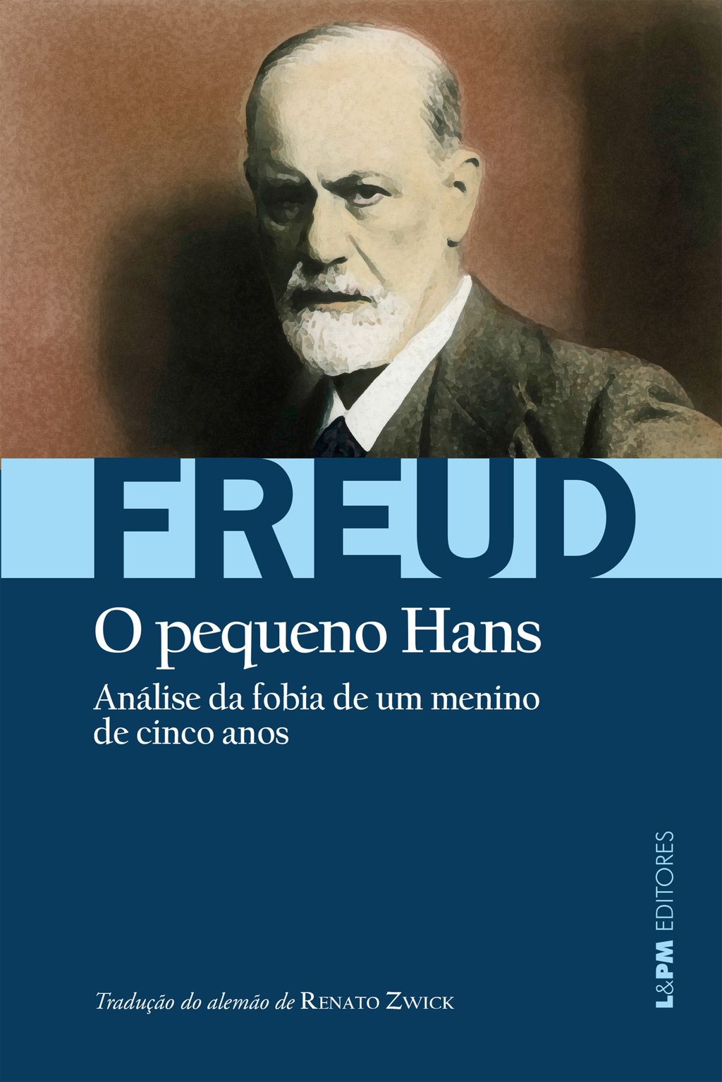 Análise da fobia de um menino de 5 anos [O pequeno Hans]