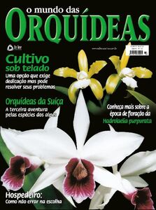 O Mundo das Orquídeas