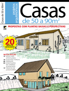 Casas de 50 a 90m²