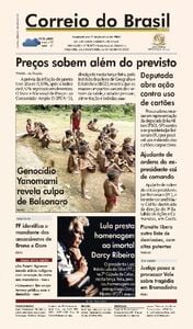 Correio do Brasil - Acervo