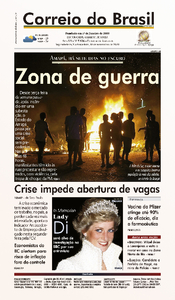 Correio do Brasil - Acervo