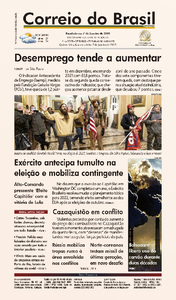 Correio do Brasil - Acervo