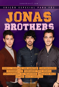 Jonas Brothers  Edição especial para fãs