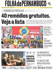 Folha de Pernambuco