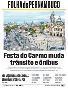 Folha de Pernambuco Folha de Pernambuco
