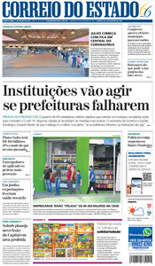 Correio do Estado MS