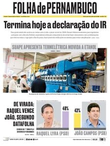 Folha de Pernambuco