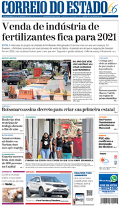 Correio do Estado MS