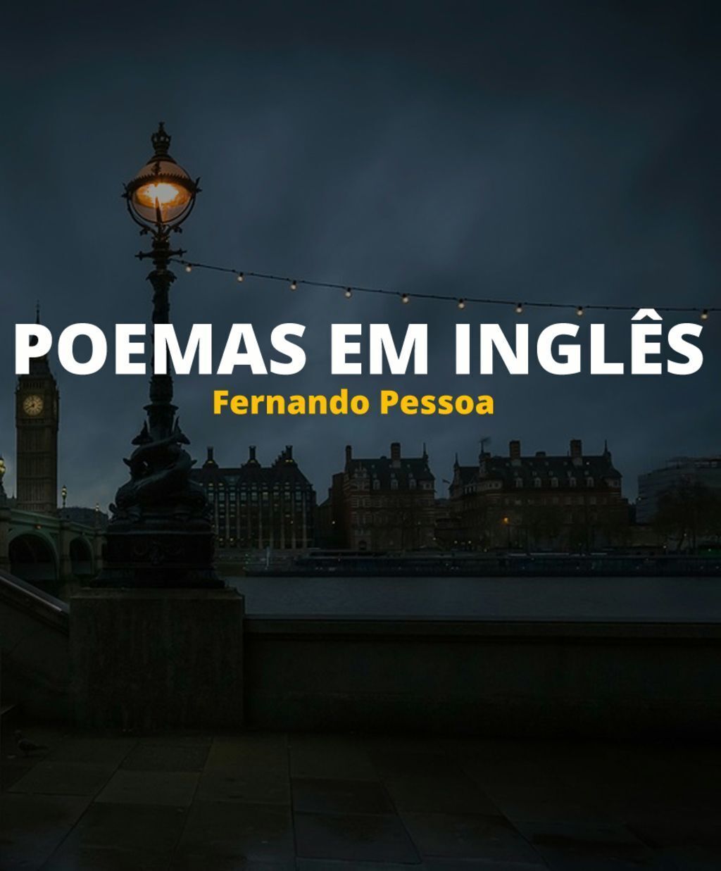 Poemas em Inglês