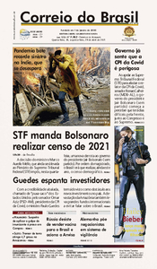 Correio do Brasil - Acervo