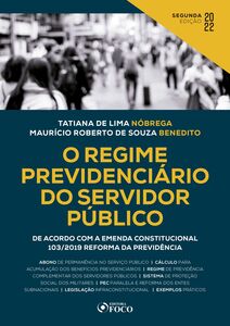 O regime previdenciário do servidor público