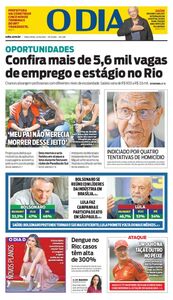 O Dia RJ