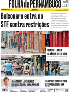 Folha de Pernambuco