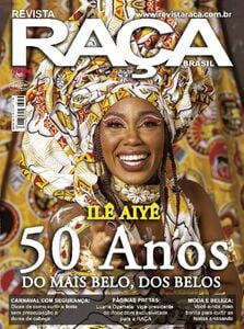 Revista Raça