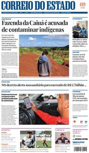 Correio do Estado MS