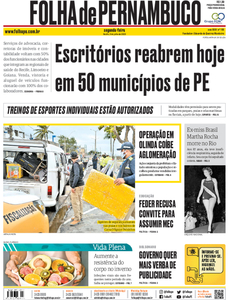 Folha de Pernambuco