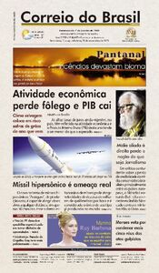 Correio do Brasil - Acervo