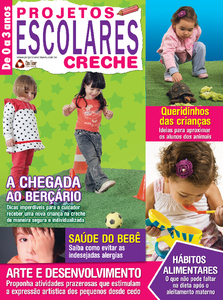 Projetos Escolares - Creche