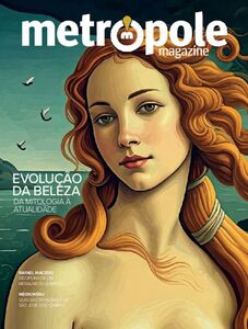 Metrópole Magazine Metrópole Magazine