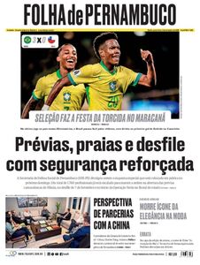Folha de Pernambuco
