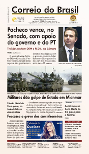 Correio do Brasil - Acervo