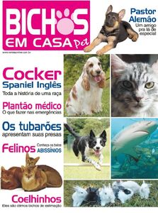 Bichos em casa Bichos em casa