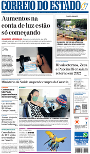 Correio do Estado MS