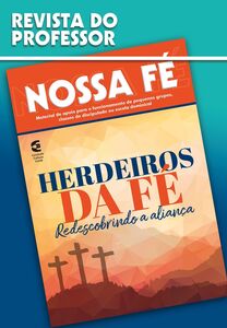 Herdeiros da fé - Revista do professor
